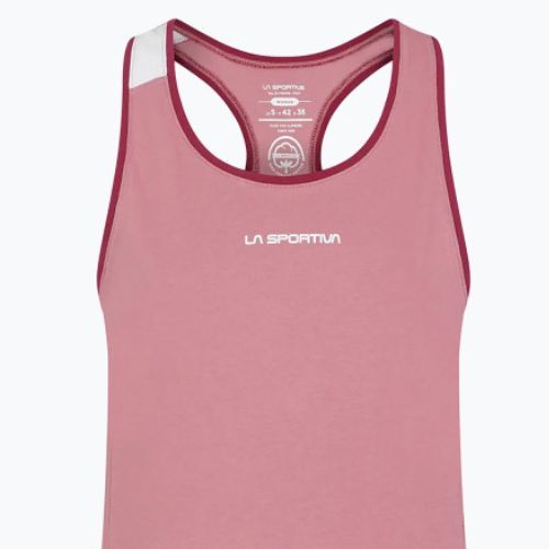 Koszulka wspinaczkowa damska La Sportiva Fiona Tank blush