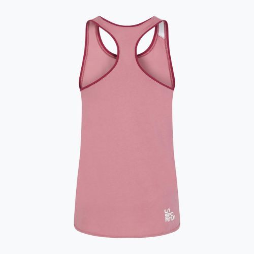 Koszulka wspinaczkowa damska La Sportiva Fiona Tank blush