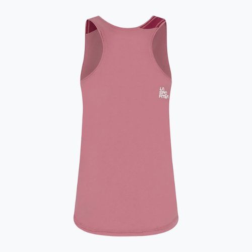Koszulka wspinaczkowa damska La Sportiva Van Tank blush