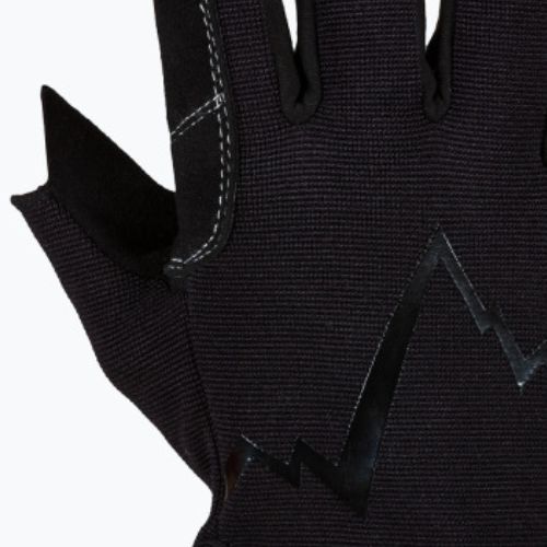 Rękawiczki wspinaczkowe La Sportiva Ferrata black