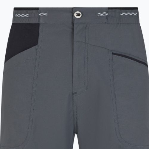 Spodenki wspinaczkowe męskie La Sportiva Belay carbon black