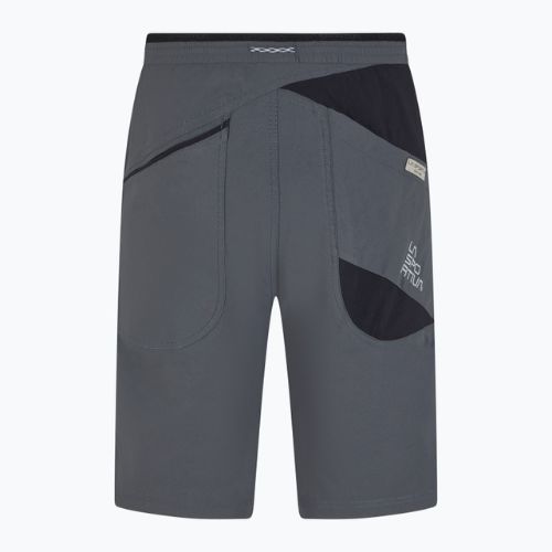 Spodenki wspinaczkowe męskie La Sportiva Belay carbon black