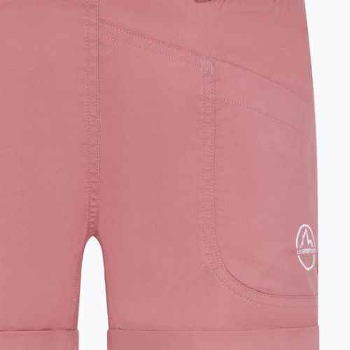 Spodenki wspinaczkowe damskie La Sportiva Escape blush