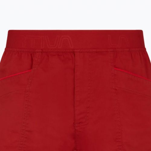 Spodenki wspinaczkowe męskie La Sportiva Esquirol saffron