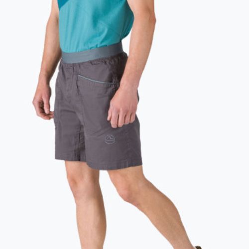 Spodenki wspinaczkowe męskie La Sportiva Esquirol carbon slate
