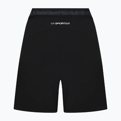 Spodenki trekkingowe damskie La Sportiva Guard black