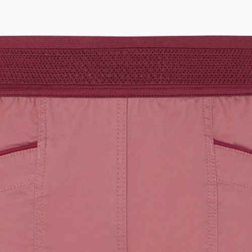 Spodenki wspinaczkowe damskie La Sportiva Joya blush red plum