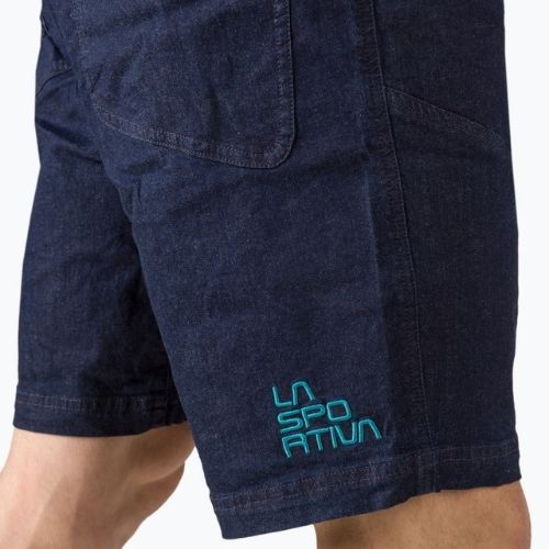 Spodenki wspinaczkowe męskie La Sportiva Mundo jeans topaz