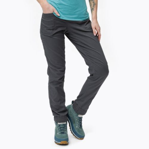 Spodnie wspinaczkowe damskie La Sportiva Tundra carbon