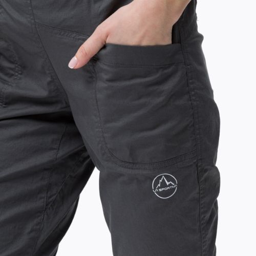 Spodnie wspinaczkowe damskie La Sportiva Tundra carbon