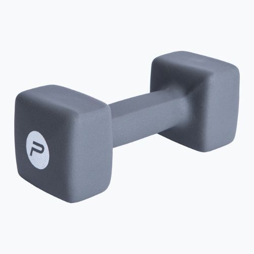 Hantel neoprenowy 6 kg Pure2Improve szary P2I201440