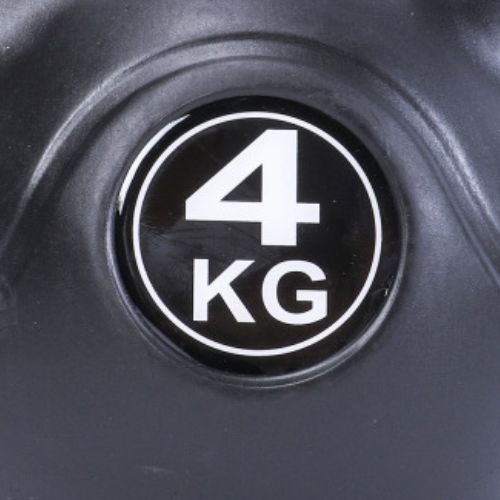Kettlebell 4 kg Pure2Improve czarny P2I202080