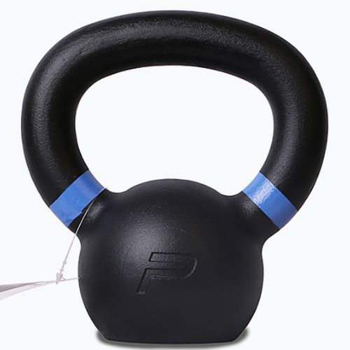 Kettlebell 6 kg Pure2Improve czarny P2I810080