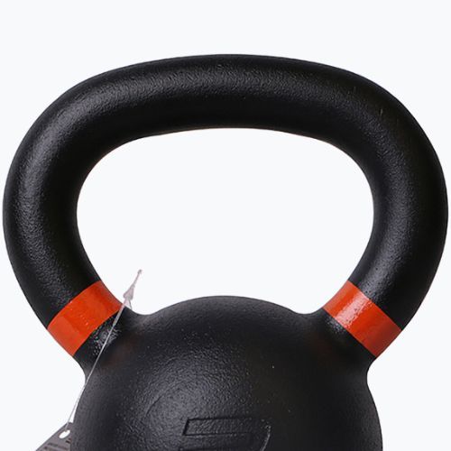 Kettlebell 8 kg Pure2Improve czarny P2I810090