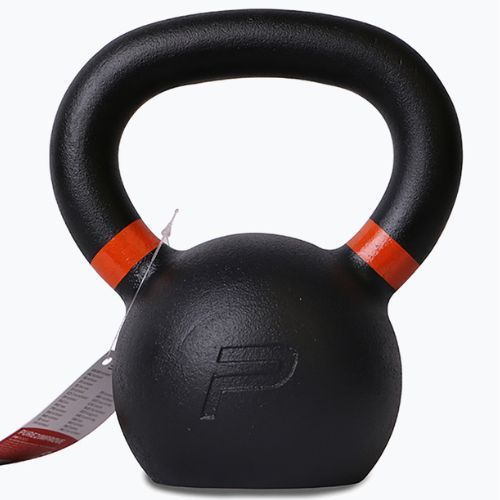 Kettlebell 8 kg Pure2Improve czarny P2I810090