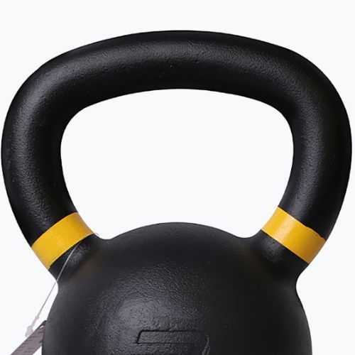 Kettlebell 12 kg Pure2Improve czarny P2I810100