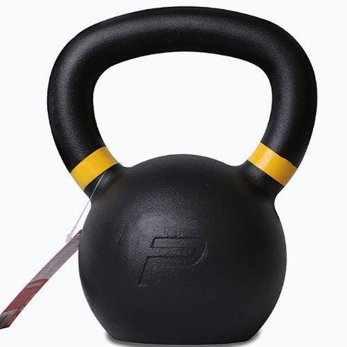 Kettlebell 12 kg Pure2Improve czarny P2I810100