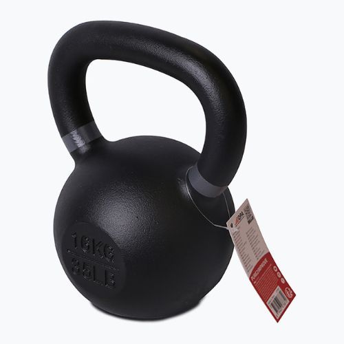 Kettlebell 16 kg Pure2Improve czarny P2I810110