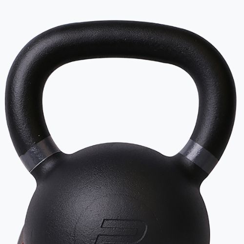 Kettlebell 16 kg Pure2Improve czarny P2I810110