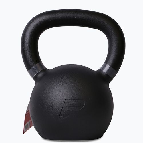 Kettlebell 16 kg Pure2Improve czarny P2I810110