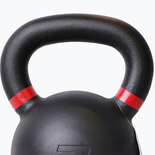 Kettlebell 20 kg Pure2Improve czarny P2I810120