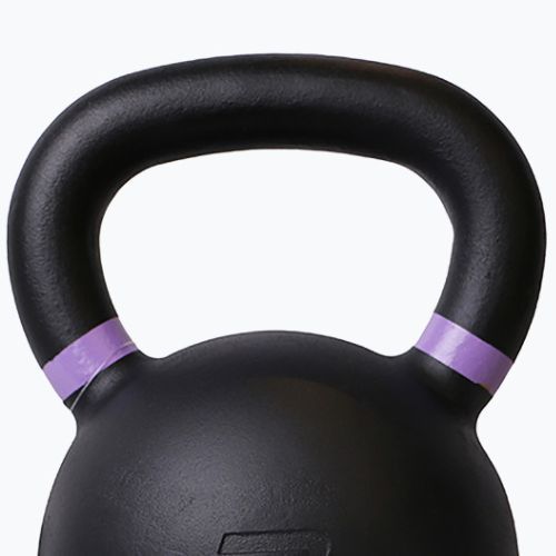 Kettlebell 24 kg Pure2Improve czarny P2I810130