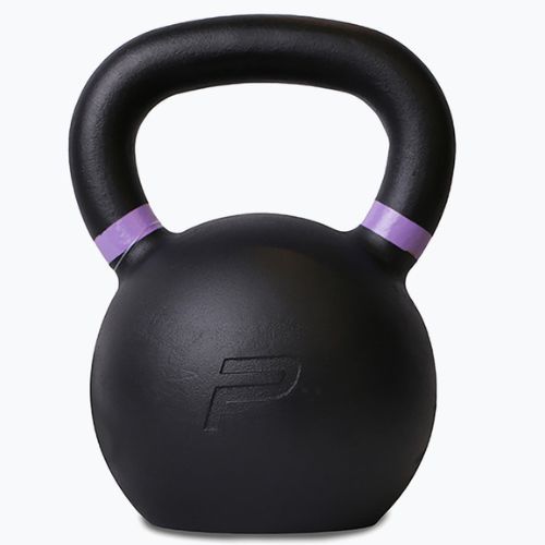 Kettlebell 24 kg Pure2Improve czarny P2I810130