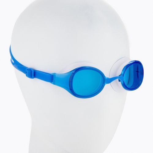 Okulary do pływania Speedo Hydropure blue/white/blue