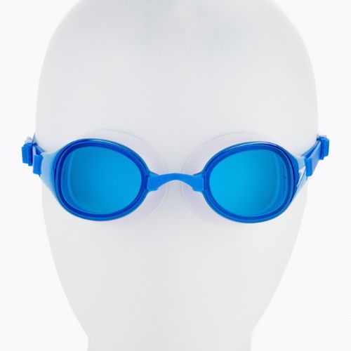 Okulary do pływania Speedo Hydropure blue/white/blue
