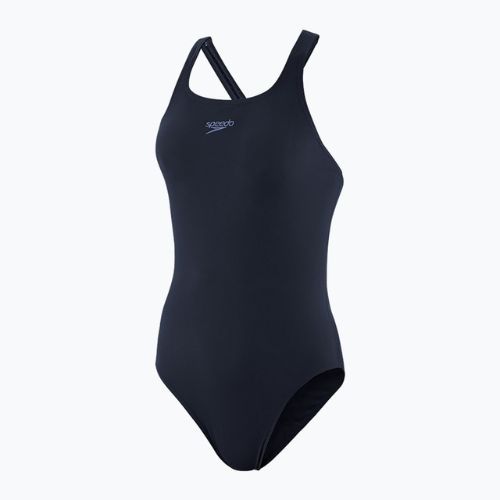 Strój pływacki jednoczęściowy damski Speedo Endurance+ Medalist true navy