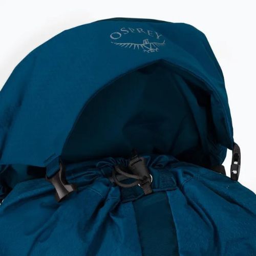 Plecak trekkingowy męski Osprey Aether 55 l deep water blue