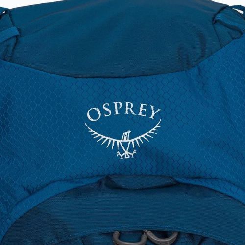 Plecak trekkingowy męski Osprey Aether 65 l deep water blue