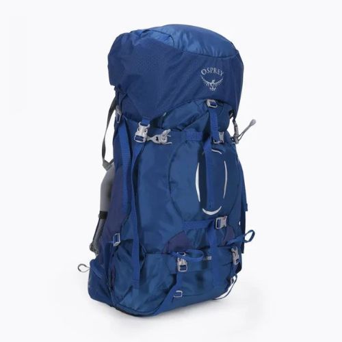 Plecak trekkingowy damski Osprey Ariel 55 l ceramic blue