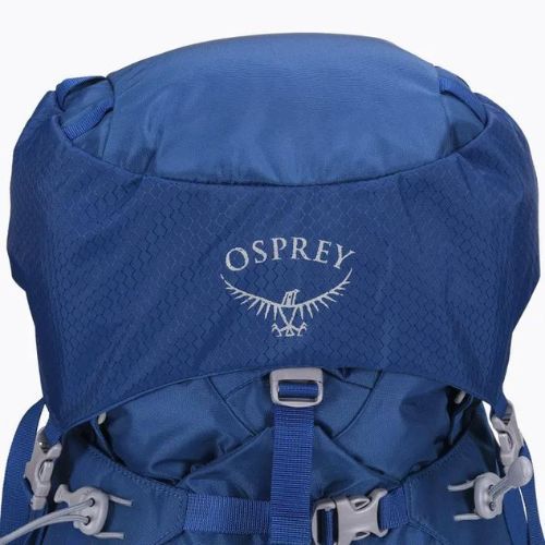 Plecak trekkingowy damski Osprey Ariel 55 l ceramic blue