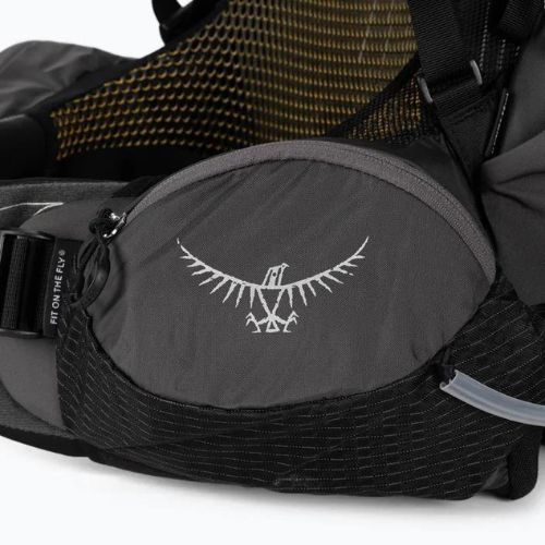 Plecak trekkingowy męski Osprey Atmos AG 65 l black