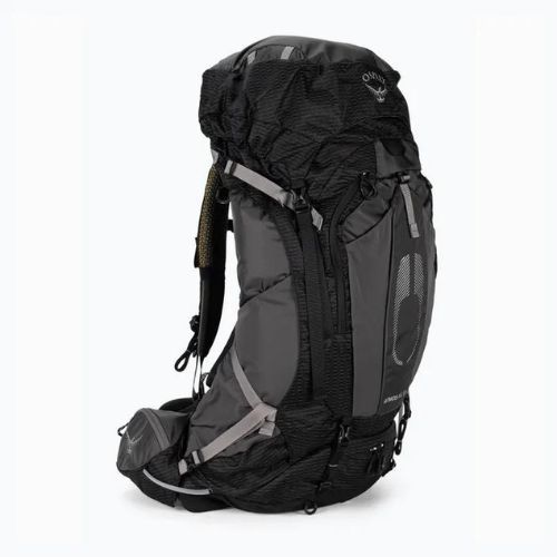 Plecak trekkingowy męski Osprey Atmos AG 65 l black