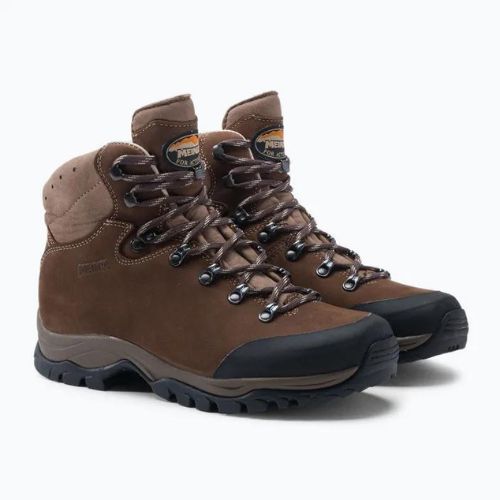 Buty trekkingowe męskie Meindl Jersey PRO dark brown