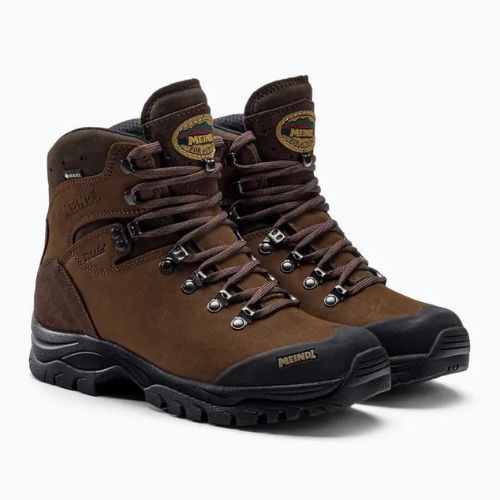 Buty trekkingowe męskie Meindl Kansas GTX dark brown