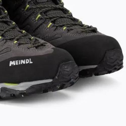 Buty trekkingowe męskie Meindl Lite Hike GTX anthracite/lime