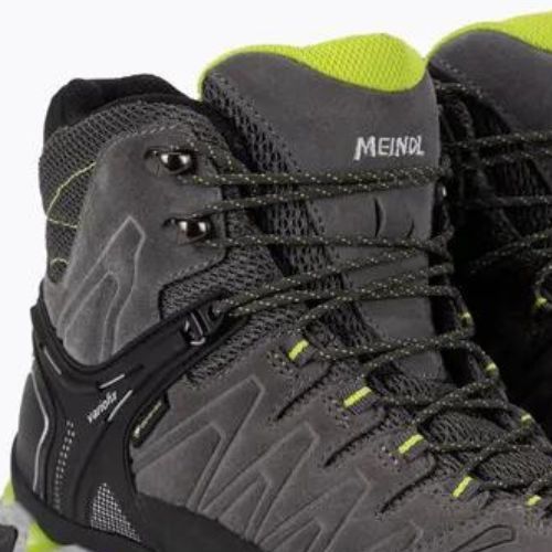 Buty trekkingowe męskie Meindl Lite Hike GTX anthracite/lime