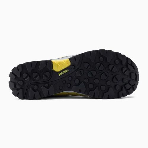 Buty turystyczne męskie Meindl Mondello GTX yellow/anthracite