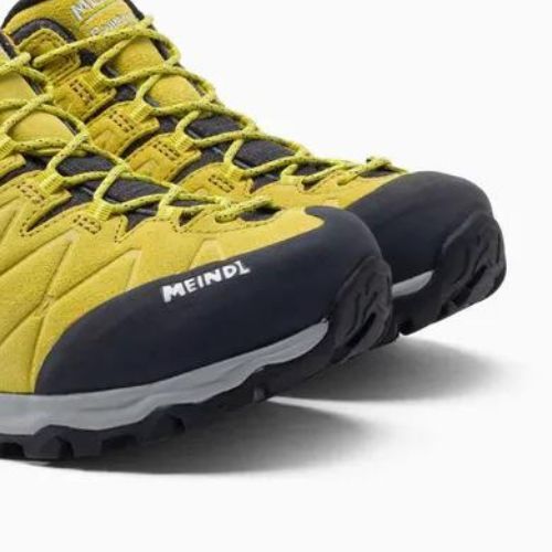 Buty turystyczne męskie Meindl Mondello GTX yellow/anthracite