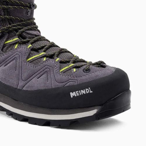 Buty trekkingowe męskie Meindl Tonale GTX anthracite/lemon