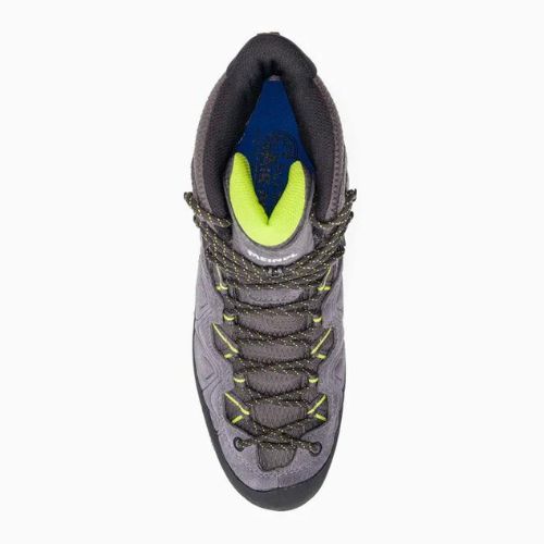 Buty trekkingowe męskie Meindl Tonale GTX anthracite/lemon