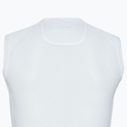 Koszulka rowerowa męska POC Essential Layer hydrogen white