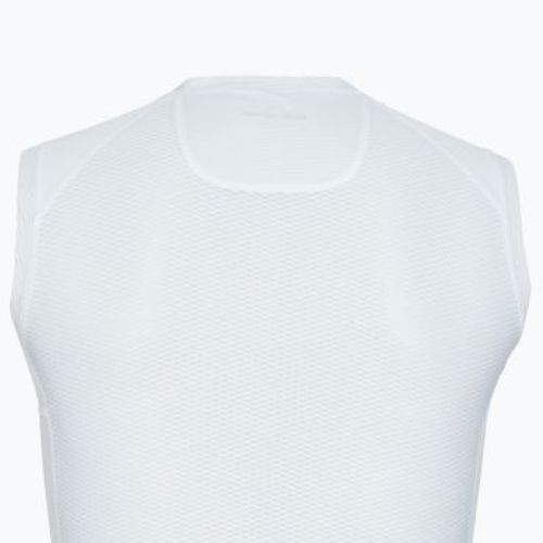 Potówka kolarska męska POC Essential Layer Vest hydrogen white