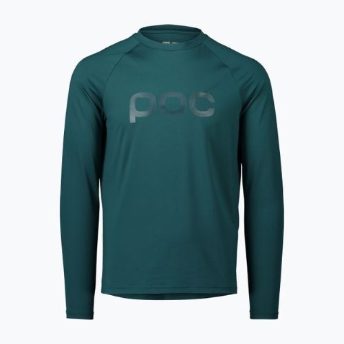 Longsleeve rowerowy męski POC Reform Enduro Jersey dioptase blue