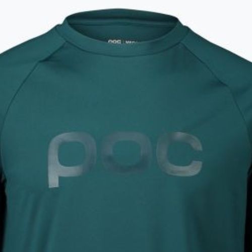 Longsleeve rowerowy męski POC Reform Enduro Jersey dioptase blue