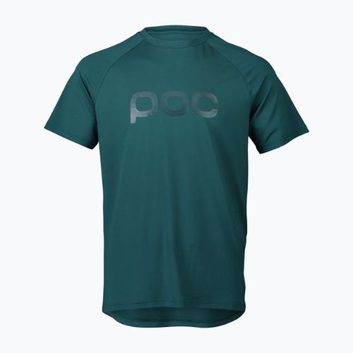 Koszulka rowerowa męska POC Reform Enduro Tee dioptase blue
