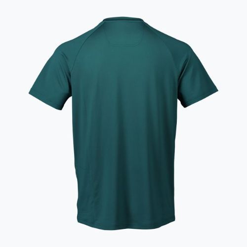 Koszulka rowerowa męska POC Reform Enduro Tee dioptase blue